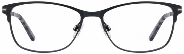 Adin Thomas AT-408 Eyeglasses, 3 - Matte Black