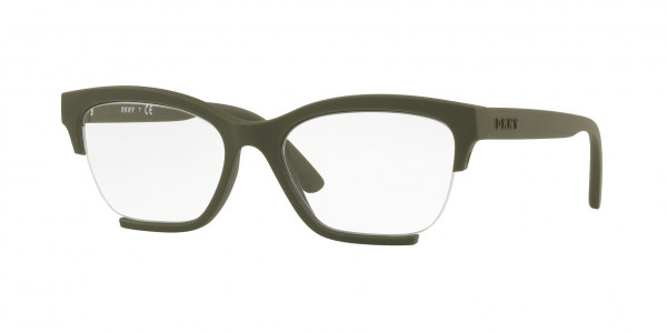 DKNY DY4688 Eyeglasses, 3779 MATTE MILITARY