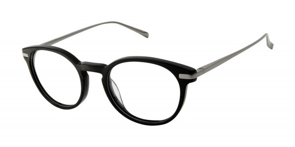 Ted Baker TB807 Eyeglasses, Black (BLK)
