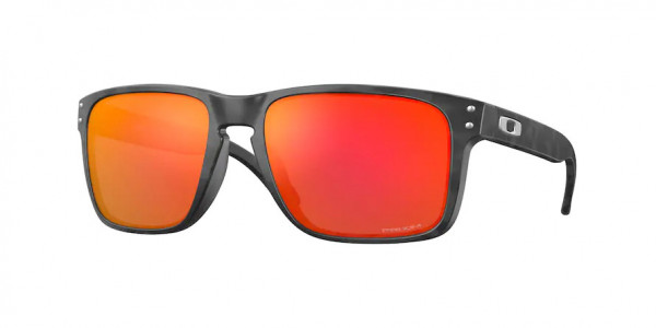 Oakley OO9417 HOLBROOK XL Sunglasses, 941729 HOLBROOK XL MATTE BLACK CAMOFL (BLACK)