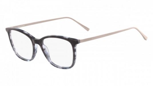 Longchamp LO2606 Eyeglasses, (038) MARBLE GREY