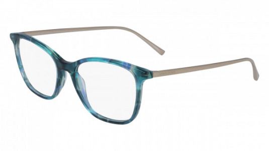 Longchamp LO2606 Eyeglasses, (433) BLUE HAVANA