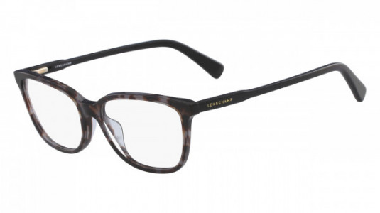 Longchamp LO2607 Eyeglasses, (060) GREY TORTOISE
