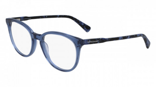 Longchamp LO2608 Eyeglasses, (424) BLUE