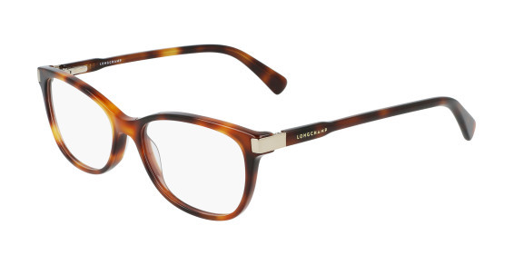 Longchamp LO2616 Eyeglasses, (214) HAVANA