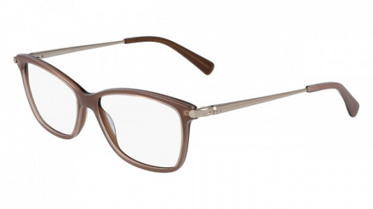 Longchamp LO2621 Eyeglasses, (272) NUDE
