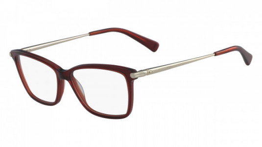 Longchamp LO2621 Eyeglasses, (602) WINE