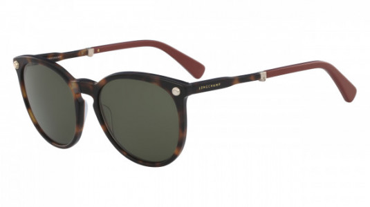 Longchamp LO608S Sunglasses, (214) HAVANA