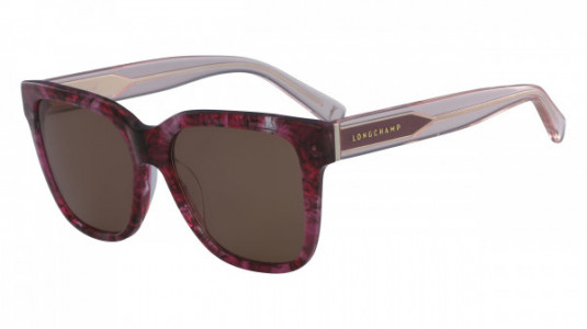 Longchamp LO619S Sunglasses, (600) RED