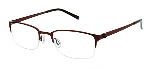 Red Raven YOUNGSTOWN Eyeglasses, Wine Matte