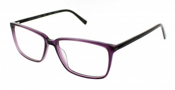 Red Raven QUAIL PEAK Eyeglasses, Purple