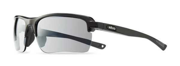 Revo CRUX C Sunglasses, Black (Lens: Graphite)