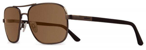 Revo FREEMAN Sunglasses, Brown (Lens: Terra)