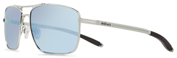 Revo GROUNDSPEED Sunglasses, Chrome (Lens: Blue Water)