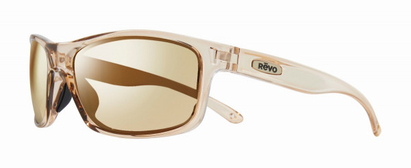 Revo HARNESS Sunglasses, Crystal Sand (Lens: Champagne)