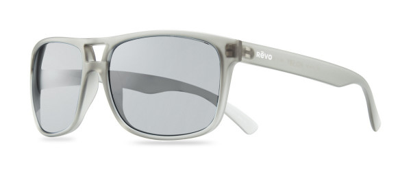 Revo HOLSBY Sunglasses, Matte Grey Crystal (Lens: Graphite)