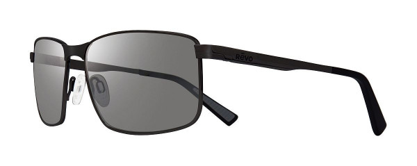 Revo KNOX Sunglasses, Matte Black (Lens: Graphite)