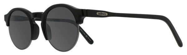 Revo REIGN Sunglasses, Black (Lens: Graphite)