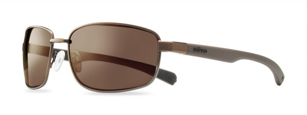 Revo SHOTSHELL Sunglasses, Brown (Lens: Terra)