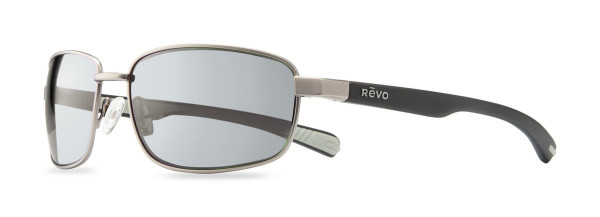 Revo SHOTSHELL Sunglasses, Gunmetal (Lens: Graphite)