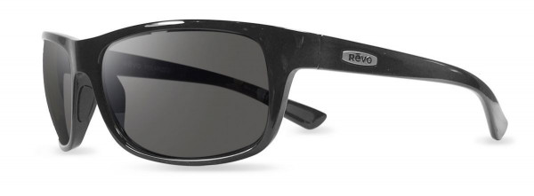 Revo VAPPER Sunglasses, Black (Lens: Graphite)