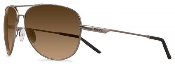Revo WINDSPEED Sunglasses, Gunmetal (Lens: Terra)
