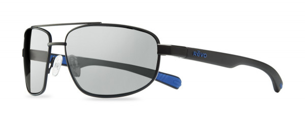 Revo WRAITH Sunglasses, Black (Lens: Graphite)