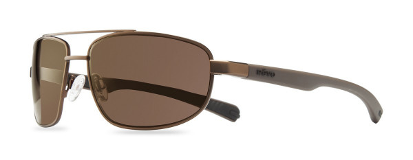 Revo WRAITH Sunglasses, Brown (Lens: Terra)