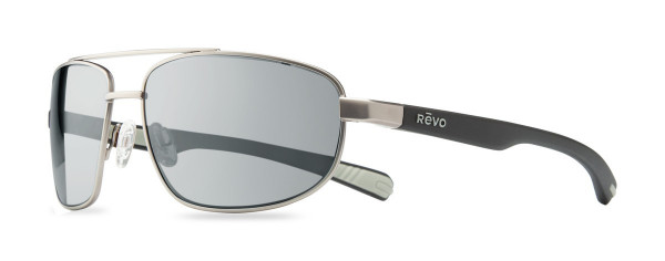 Revo WRAITH Sunglasses, Gunmetal (Lens: Graphite)