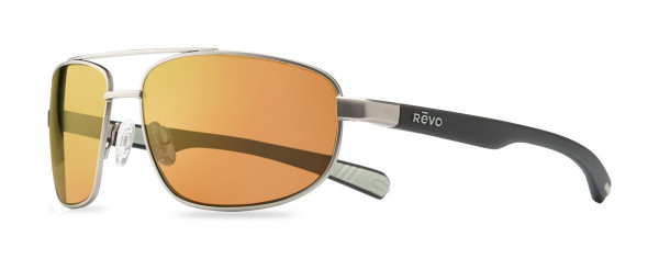 Revo WRAITH Sunglasses, Gunmetal (Lens: Open Road)