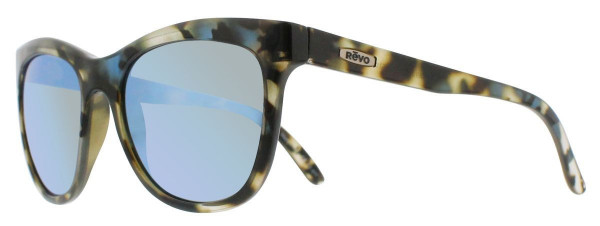 Revo LEIGH Sunglasses, Abalone (Lens: Blue Water)