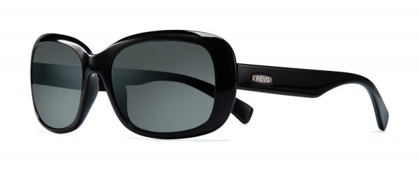 Revo PAXTON Sunglasses, Black (Lens: Graphite)