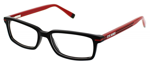 Steve Madden SKOLLAR Eyeglasses, Black