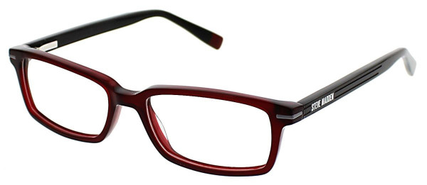 Steve Madden SKOLLAR Eyeglasses, Red