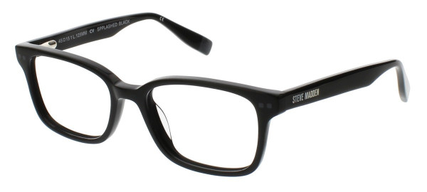 Steve Madden SPPLASHED Eyeglasses, Black