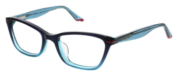 Steve Madden G-TWIINKLE Eyeglasses, Blue Sparkle