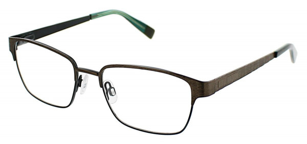Steve Madden RIVAAL Eyeglasses, Brown