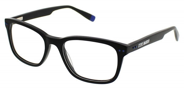 Steve Madden SKIPPUR Eyeglasses, Black Matte