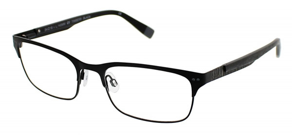 Steve Madden TIIMBERR Eyeglasses, Black