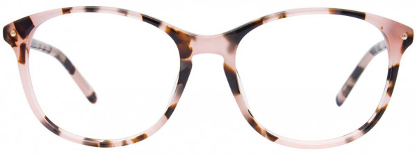 CHILL C7007 Eyeglasses, 035 - Demi Brown & Pink
