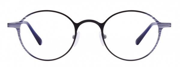 CHILL C7001 Eyeglasses, 050 - Shiny Blue & Grey & Black & Light Grey