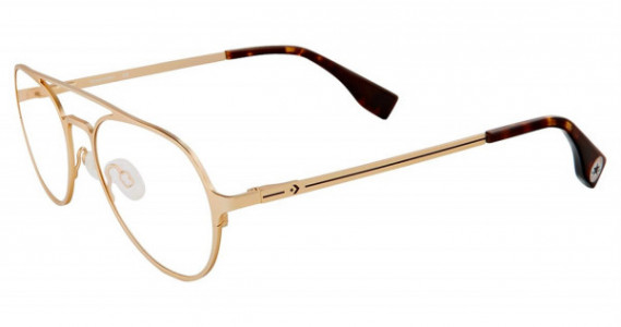 Converse Q112 Eyeglasses, Gold