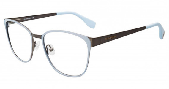 Converse Q204 Eyeglasses, Blue