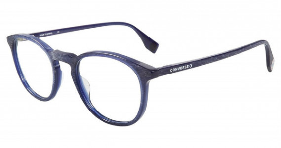 Converse Q317 Eyeglasses, Blue