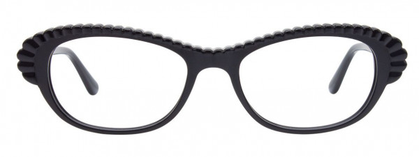 Paradox P5035 Eyeglasses, 090 - Black