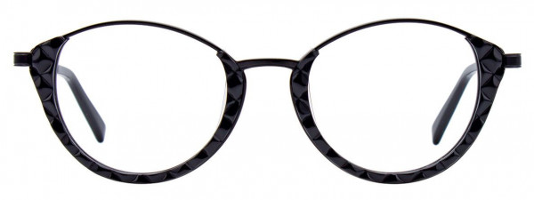 Paradox P5031 Eyeglasses, 090 - Satin Black