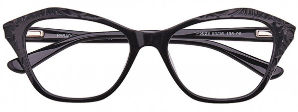 Paradox P5023 Eyeglasses, 090 - Black