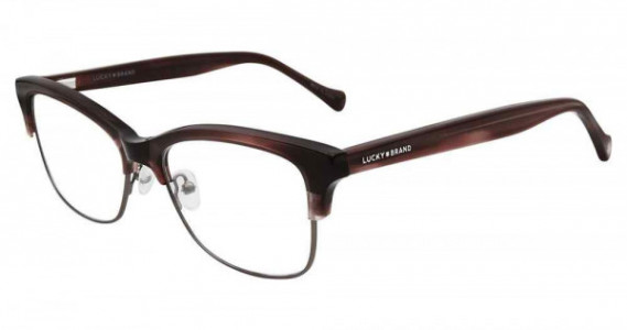 Lucky Brand D109 Eyeglasses, PURPLE (0PUR)