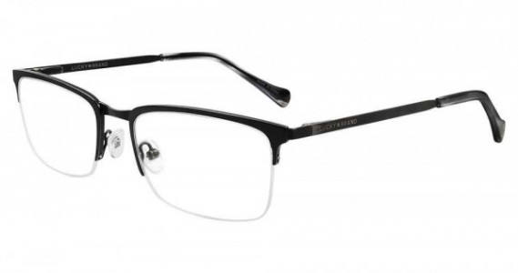 Lucky Brand D309 Eyeglasses, NAVY (0NAV)