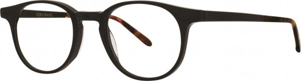 Vera Wang V517 Eyeglasses, Black